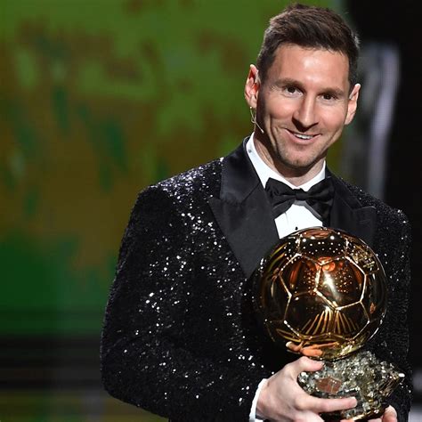 ballan dior|messi 7th ballon d'or.